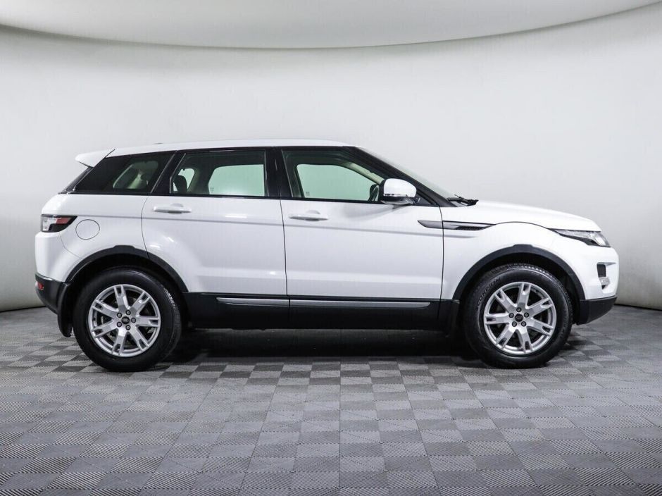 Land Rover Range Rover Evoque 2.2 АКПП, 2014, 120 000 км фото 8