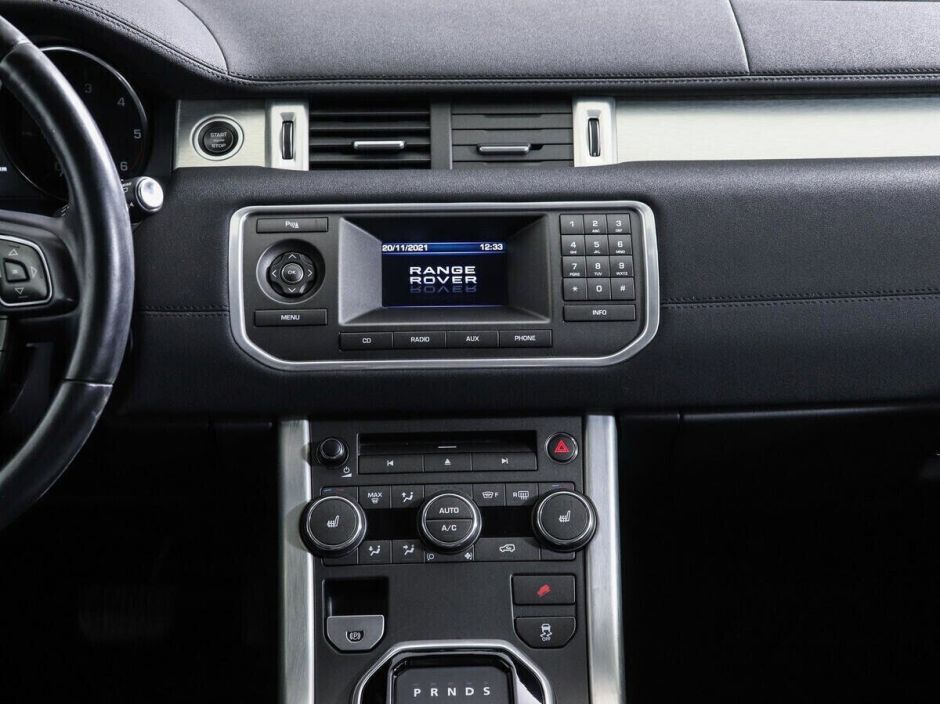 Land Rover Range Rover Evoque 2.2 АКПП, 2014, 120 000 км фото 10