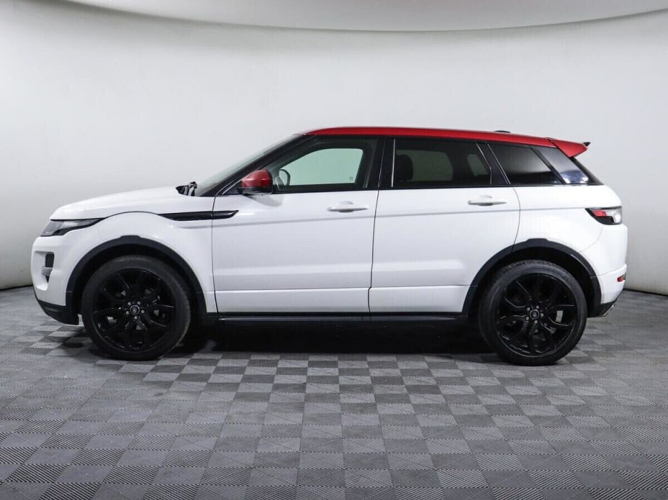Land Rover Range Rover Evoque 2.2 АКПП, 2015, 101 000 км фото 7