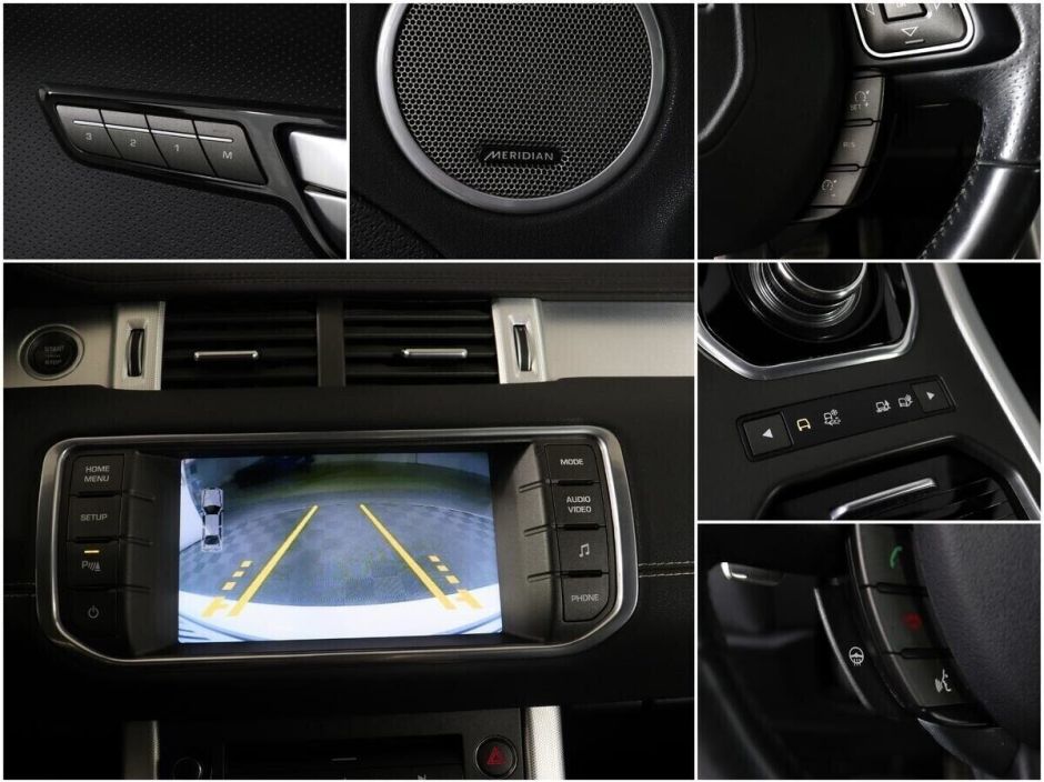 Land Rover Range Rover Evoque 2.2 АКПП, 2015, 101 000 км фото 13