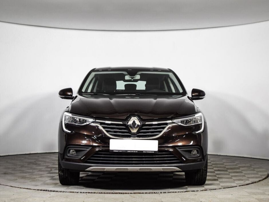 Renault Arkana 1.3 CVT, 2019, 54 000 км фото 2