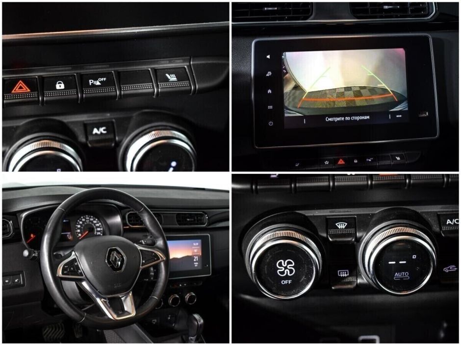 Renault Arkana 1.3 CVT, 2019, 54 000 км фото 7