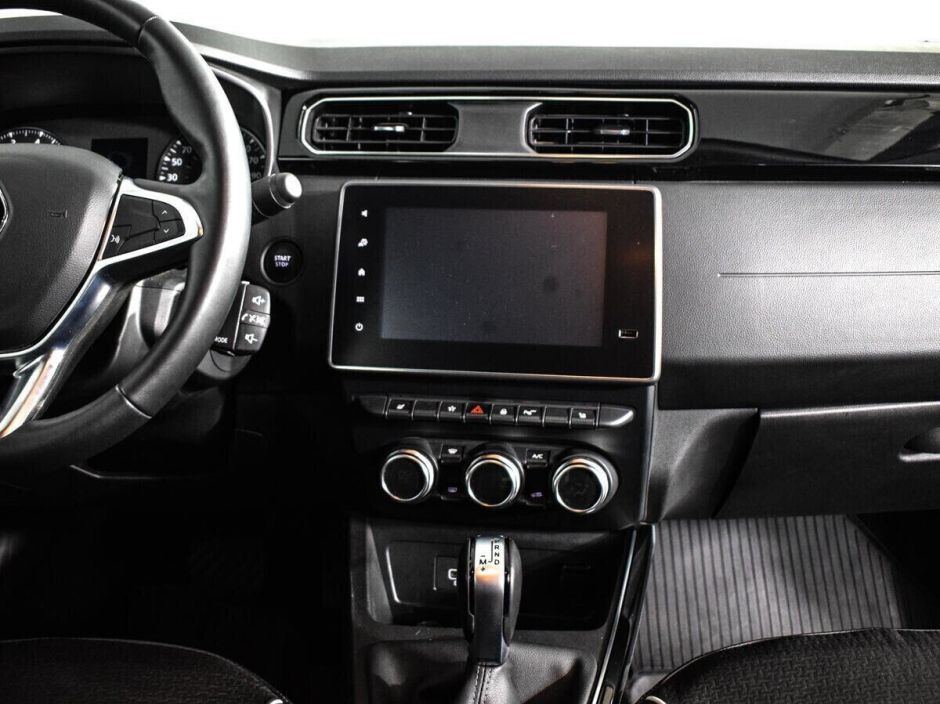 Renault Arkana 1.3 CVT, 2019, 54 000 км фото 8