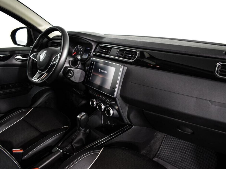 Renault Arkana 1.3 CVT, 2019, 54 000 км фото 9