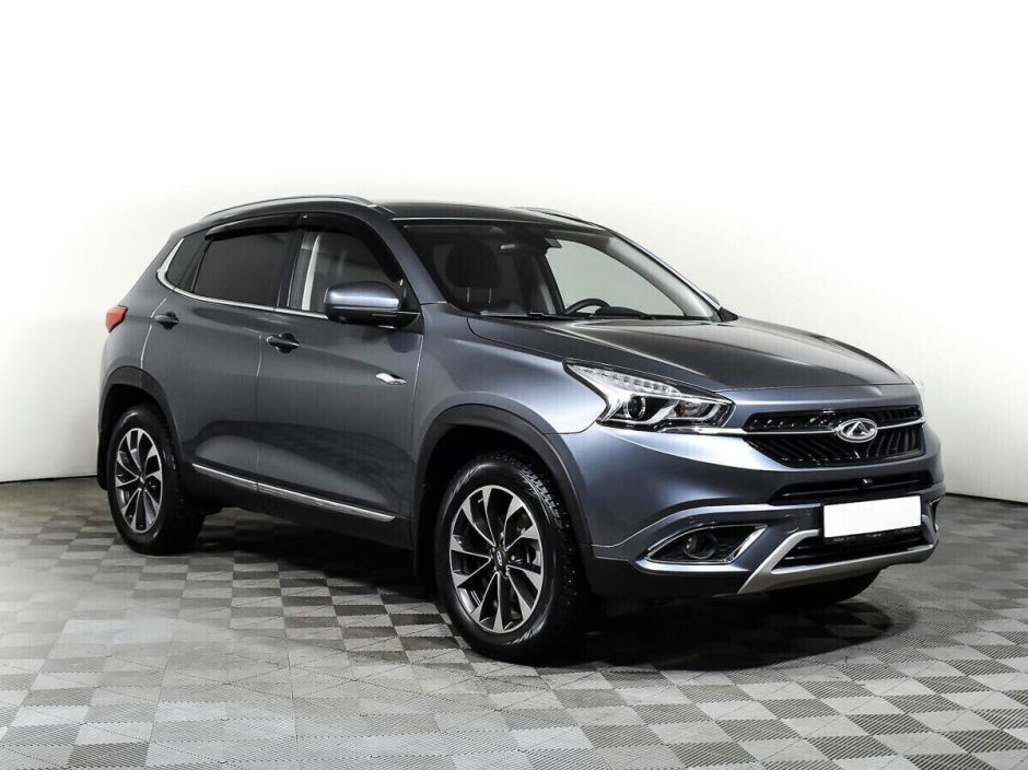 Chery Tiggo 7 2.0 CVT, 2019, 50 000 км фото 1