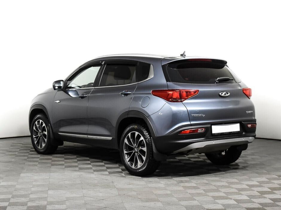 Chery Tiggo 7 2.0 CVT, 2019, 50 000 км фото 3