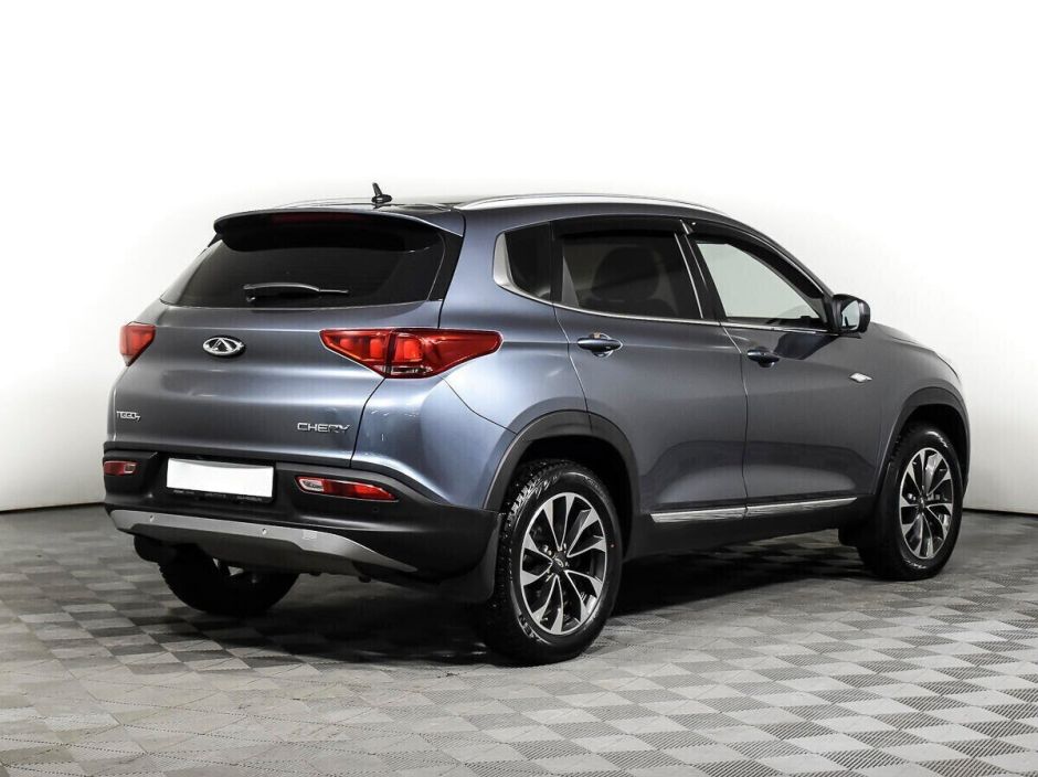 Chery Tiggo 7 2.0 CVT, 2019, 50 000 км фото 4