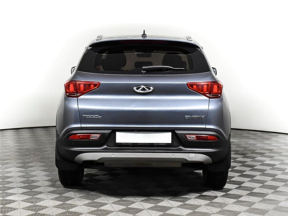 Chery Tiggo 7 2.0 CVT, 2019, 50 000 км фото 5