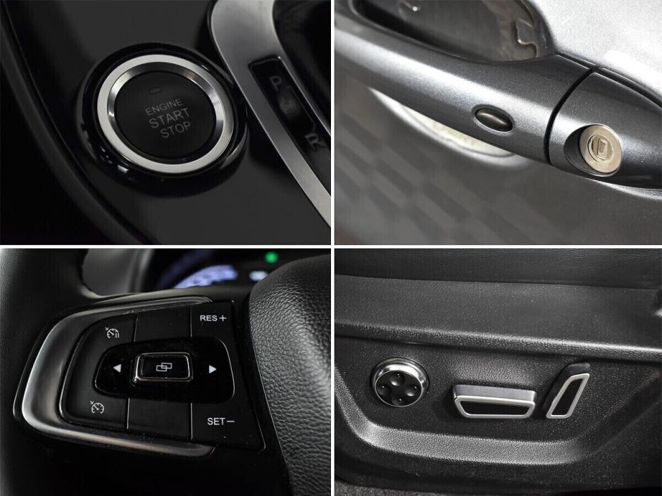 Chery Tiggo 7 2.0 CVT, 2019, 50 000 км фото 15