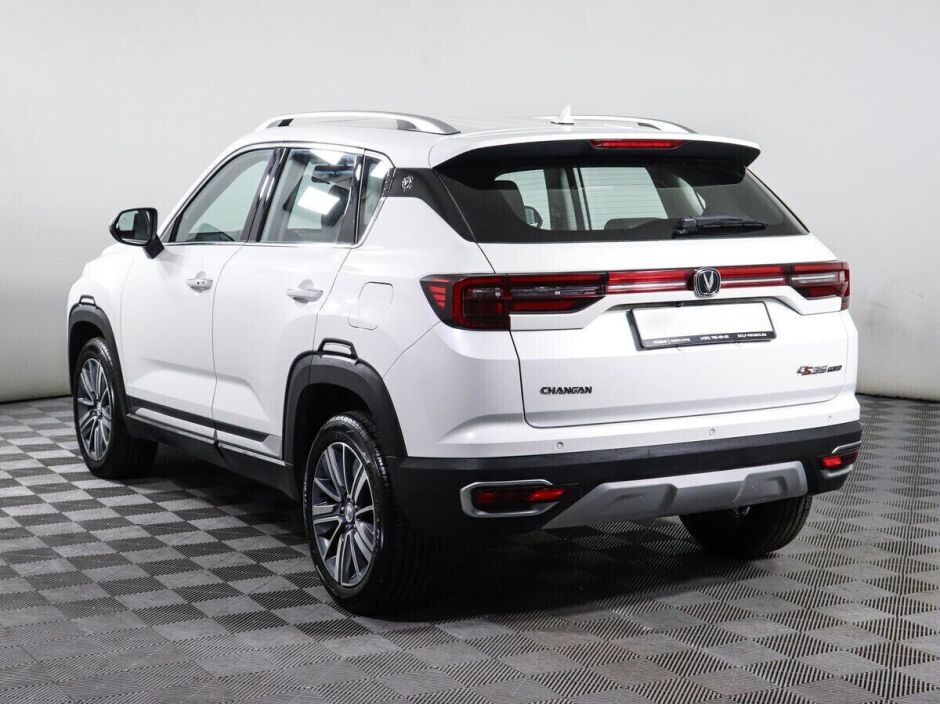 Changan CS35PLUS 1.6 АКПП, 2018, 71 000 км фото 2