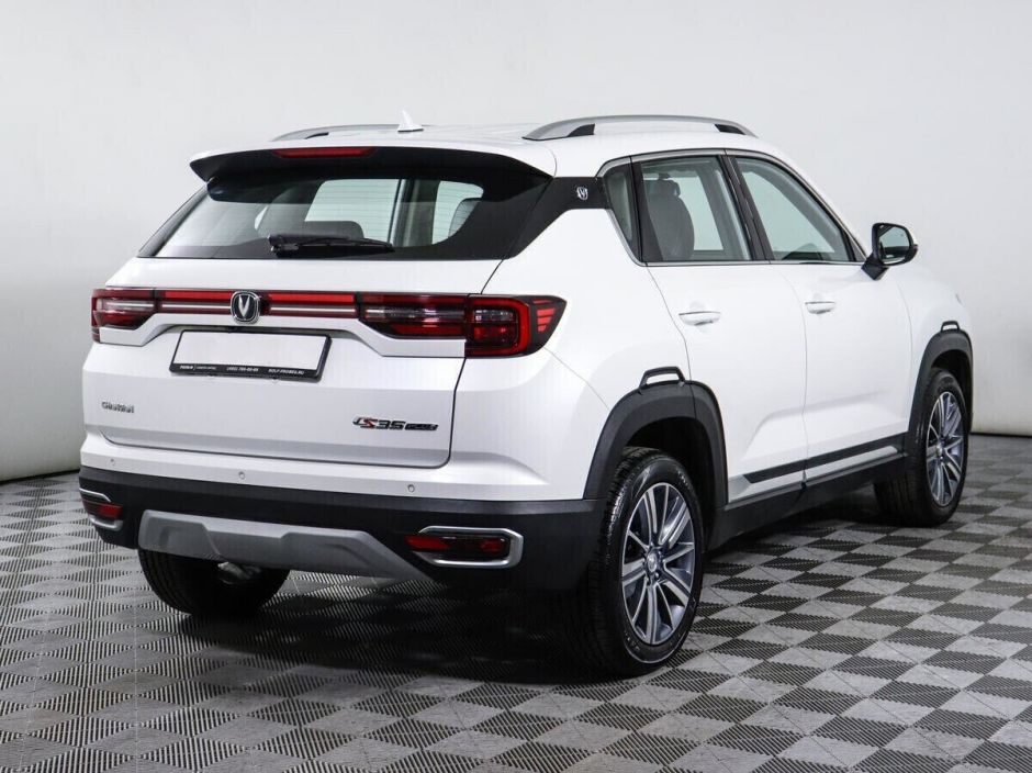 Changan CS35PLUS 1.6 АКПП, 2018, 71 000 км фото 4