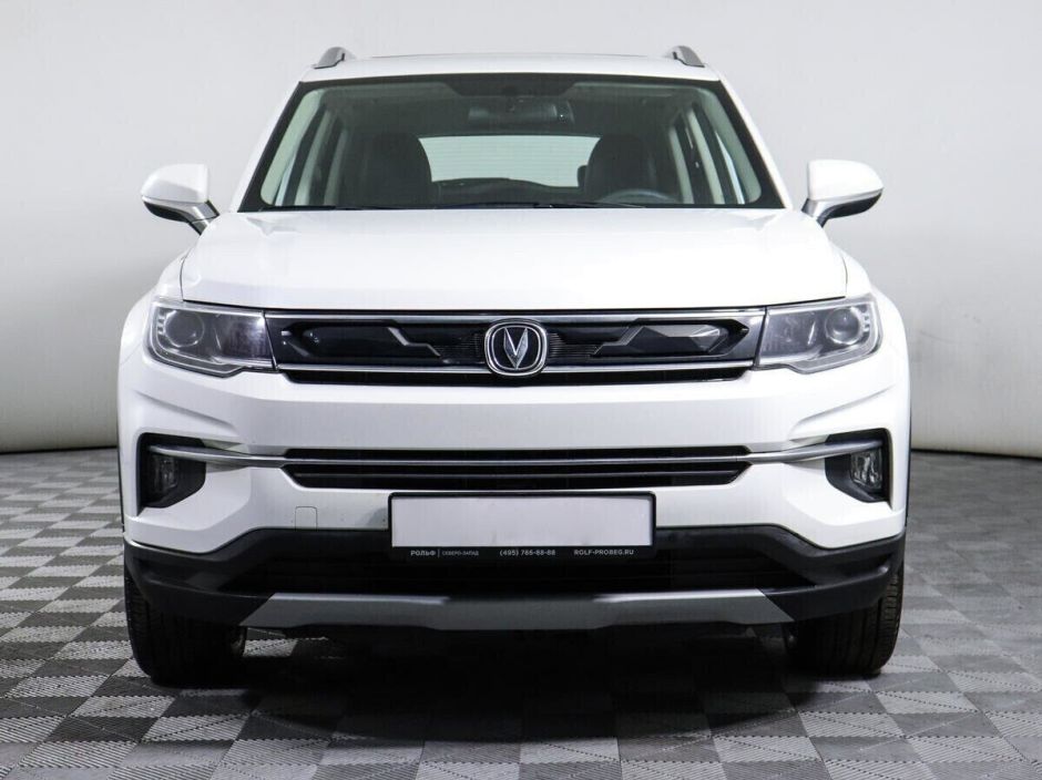 Changan CS35PLUS 1.6 АКПП, 2018, 71 000 км фото 5