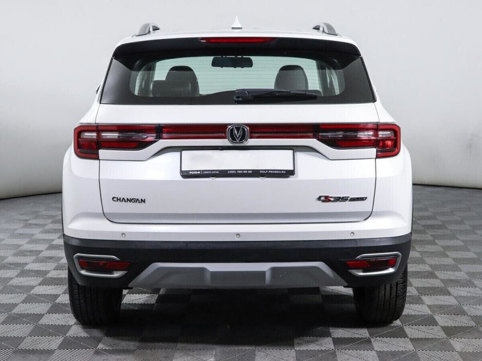 Changan CS35PLUS 1.6 АКПП, 2018, 71 000 км фото 6