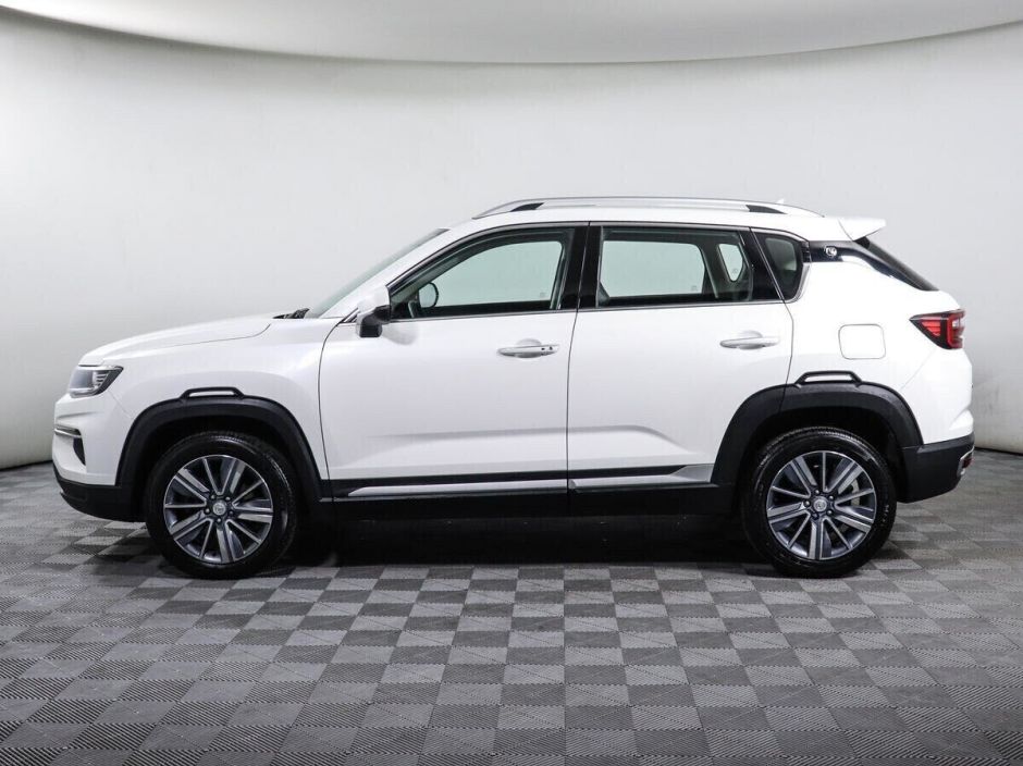 Changan CS35PLUS 1.6 АКПП, 2018, 71 000 км фото 7