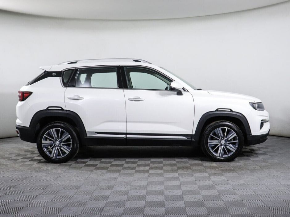 Changan CS35PLUS 1.6 АКПП, 2018, 71 000 км фото 8