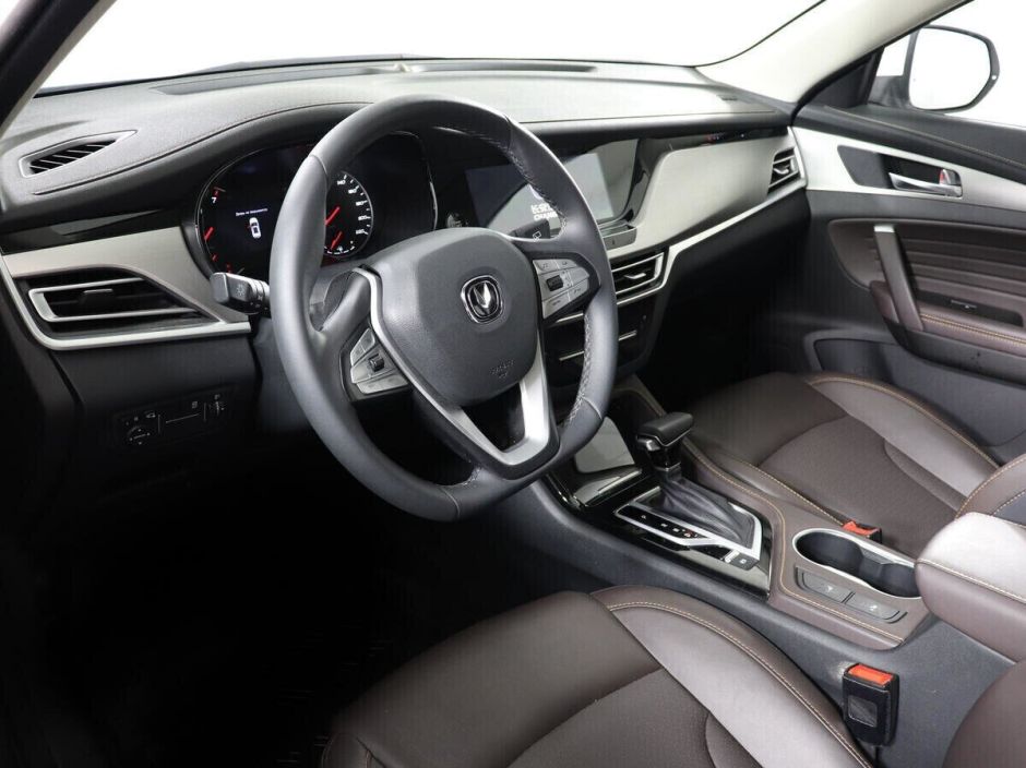Changan CS35PLUS 1.6 АКПП, 2018, 71 000 км фото 9