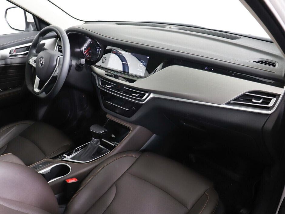 Changan CS35PLUS 1.6 АКПП, 2018, 71 000 км фото 12