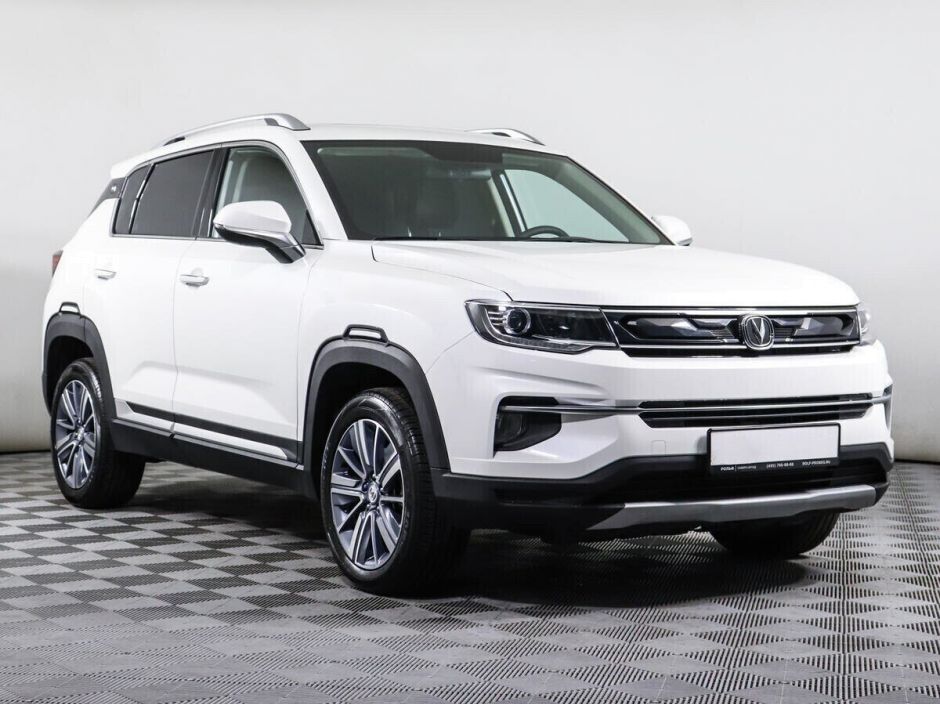 Changan CS35PLUS 1.6 АКПП, 2019, 48 000 км фото 3