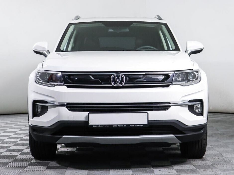 Changan CS35PLUS 1.6 АКПП, 2019, 48 000 км фото 5