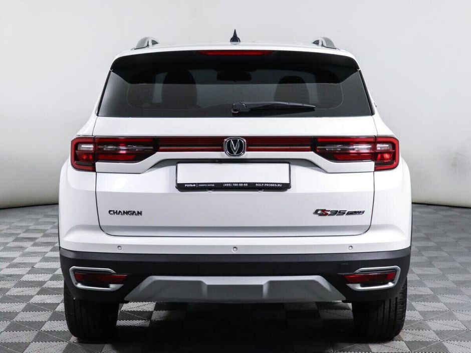 Changan CS35PLUS 1.6 АКПП, 2019, 48 000 км фото 6