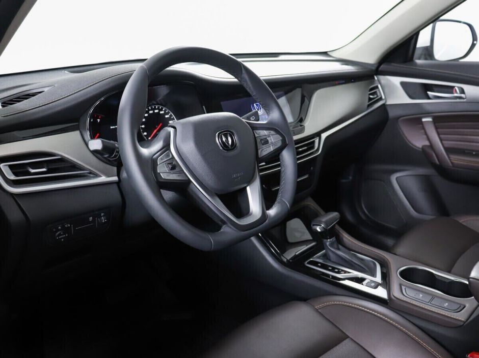 Changan CS35PLUS 1.6 АКПП, 2019, 48 000 км фото 9