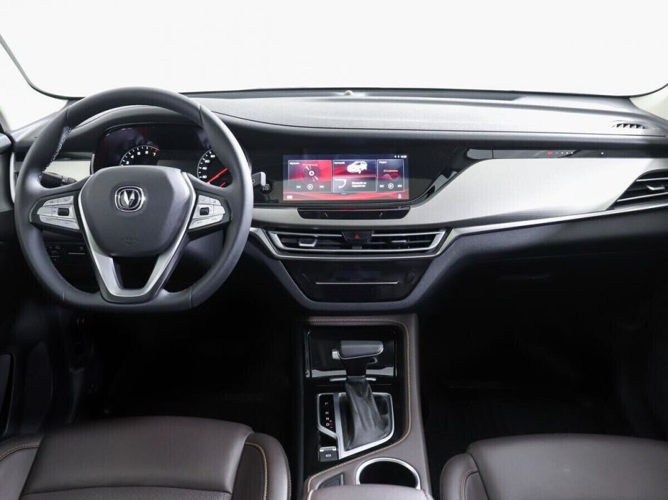 Changan CS35PLUS 1.6 АКПП, 2019, 48 000 км фото 10