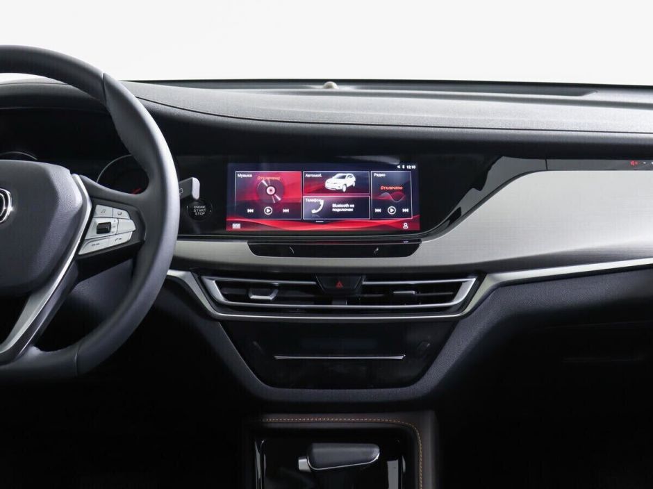 Changan CS35PLUS 1.6 АКПП, 2019, 48 000 км фото 11