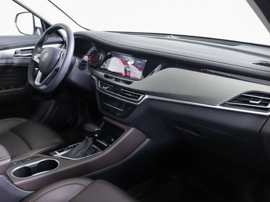 Changan CS35PLUS 1.6 АКПП, 2019, 48 000 км фото 12