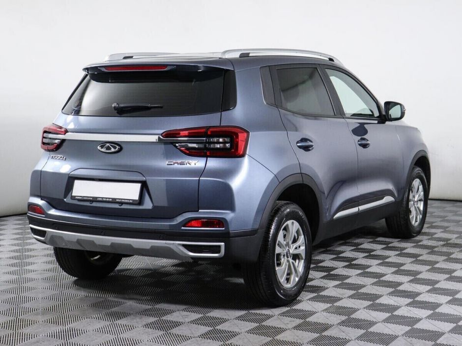Chery Tiggo 4 1.5 CVT, 2020, 40 000 км фото 4