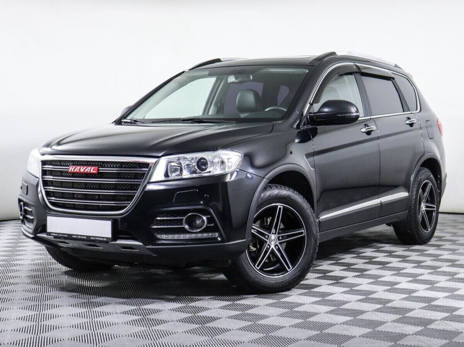 Haval H6 1.5 АКПП, 2018, 72 000 км фото 1