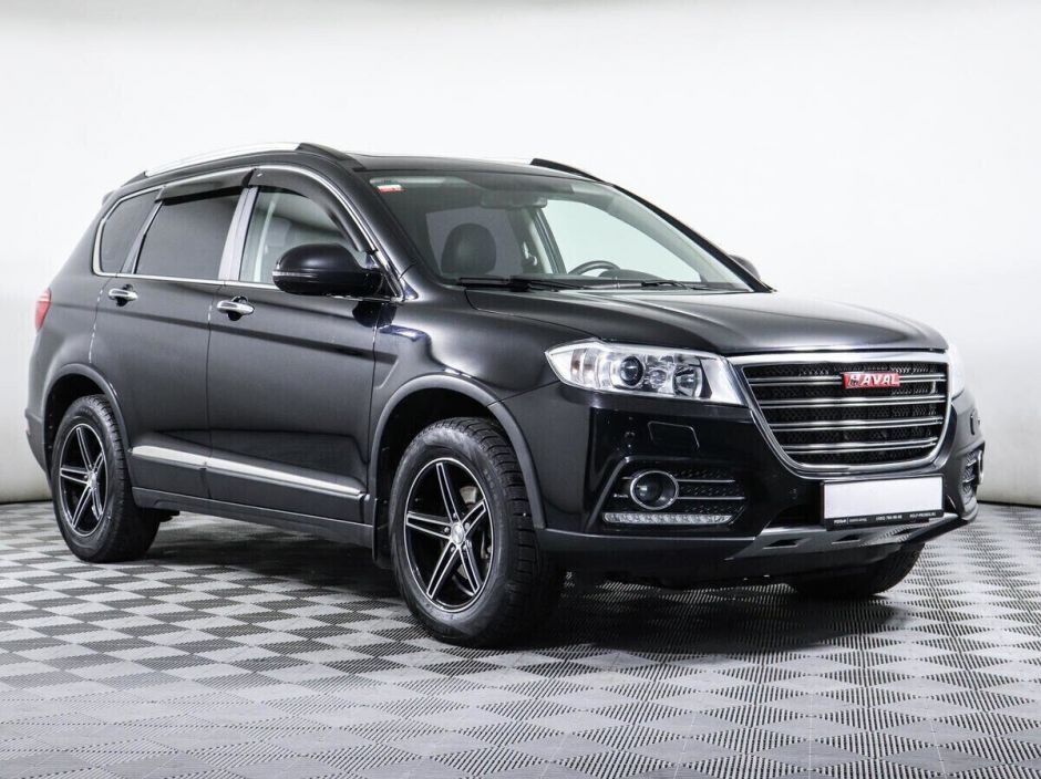 Haval H6 1.5 АКПП, 2018, 72 000 км фото 3
