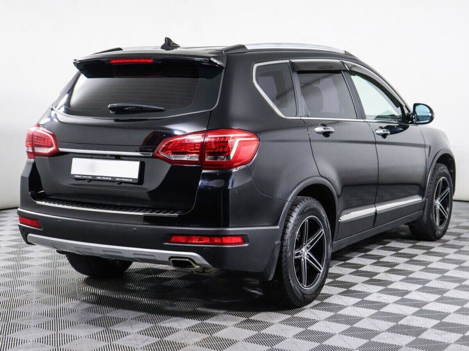 Haval H6 1.5 АКПП, 2018, 72 000 км фото 4