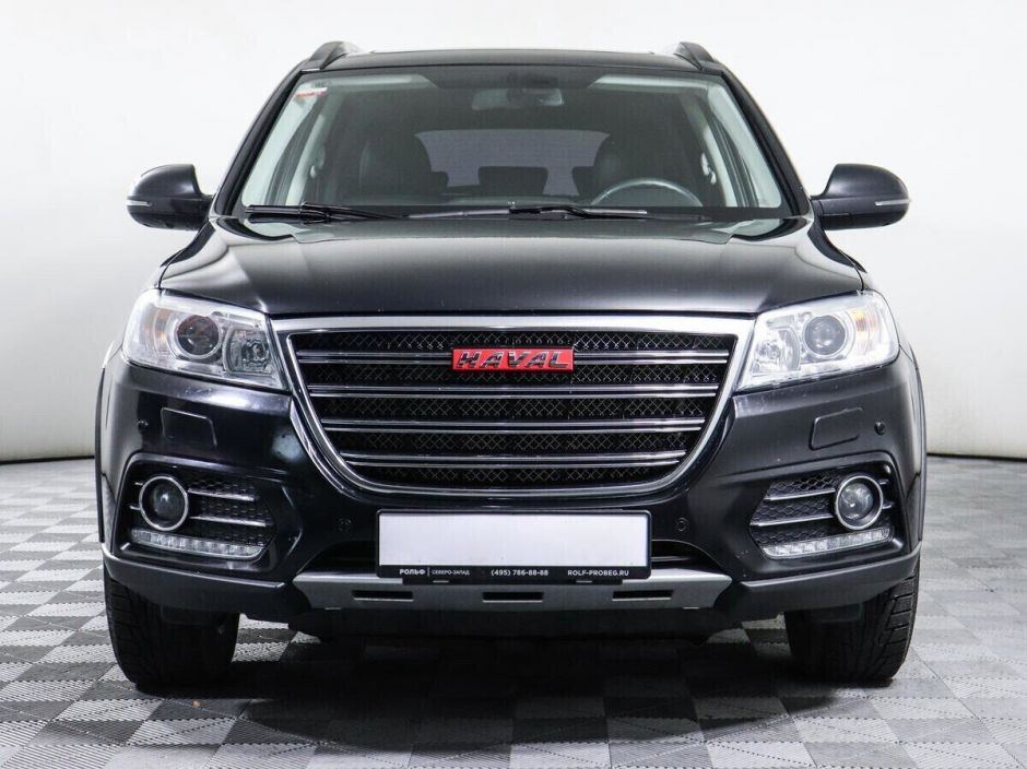Haval H6 1.5 АКПП, 2018, 72 000 км фото 5