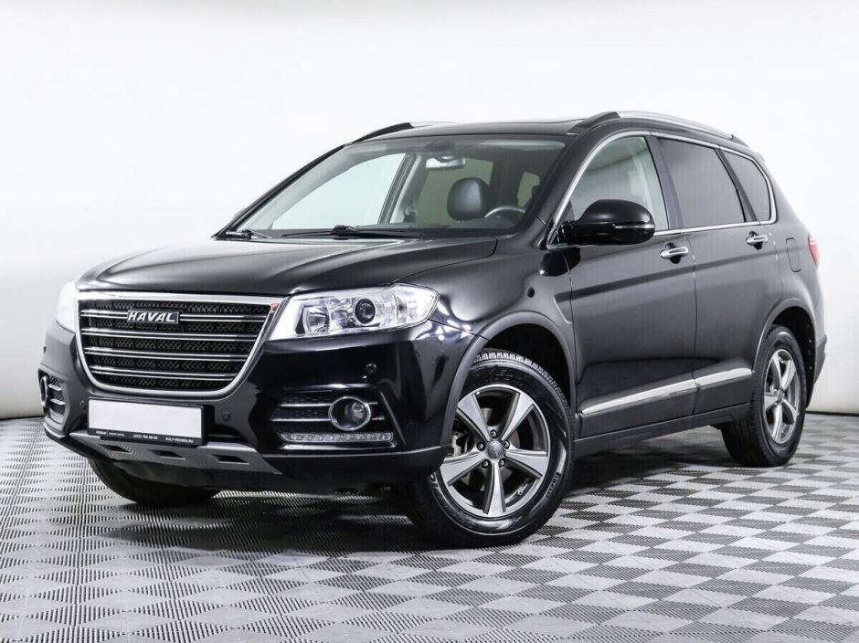 Haval H6 1.5 АКПП, 2019, 49 000 км фото 1