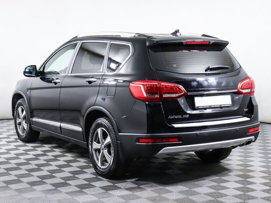 Haval H6 1.5 АКПП, 2019, 49 000 км фото 2