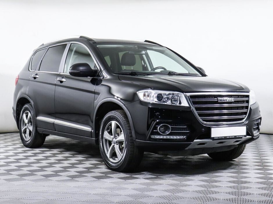 Haval H6 1.5 АКПП, 2019, 49 000 км фото 3