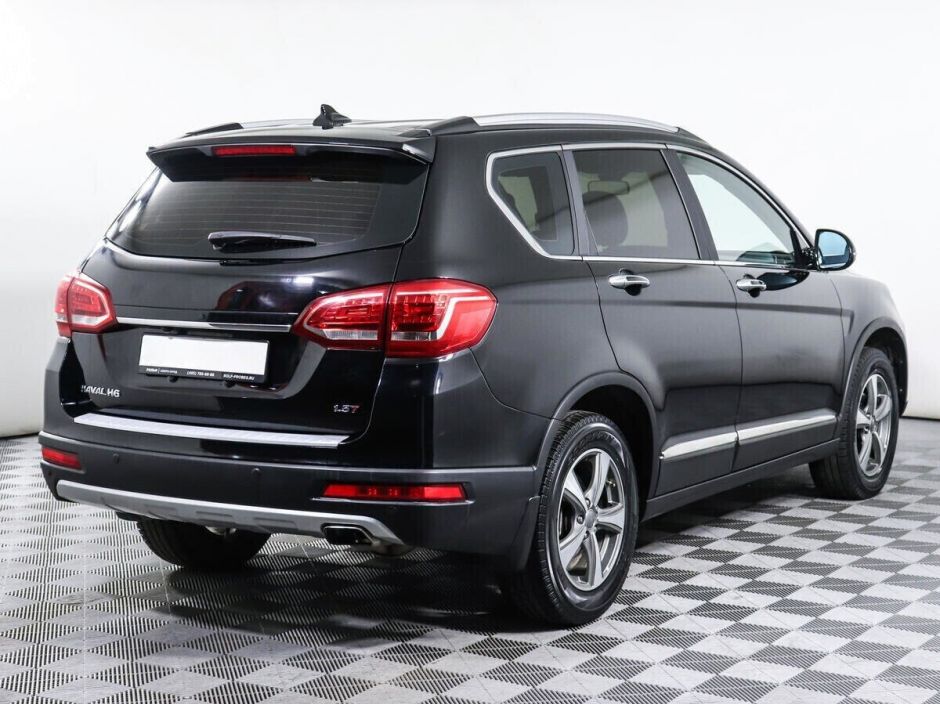 Haval H6 1.5 АКПП, 2019, 49 000 км фото 4