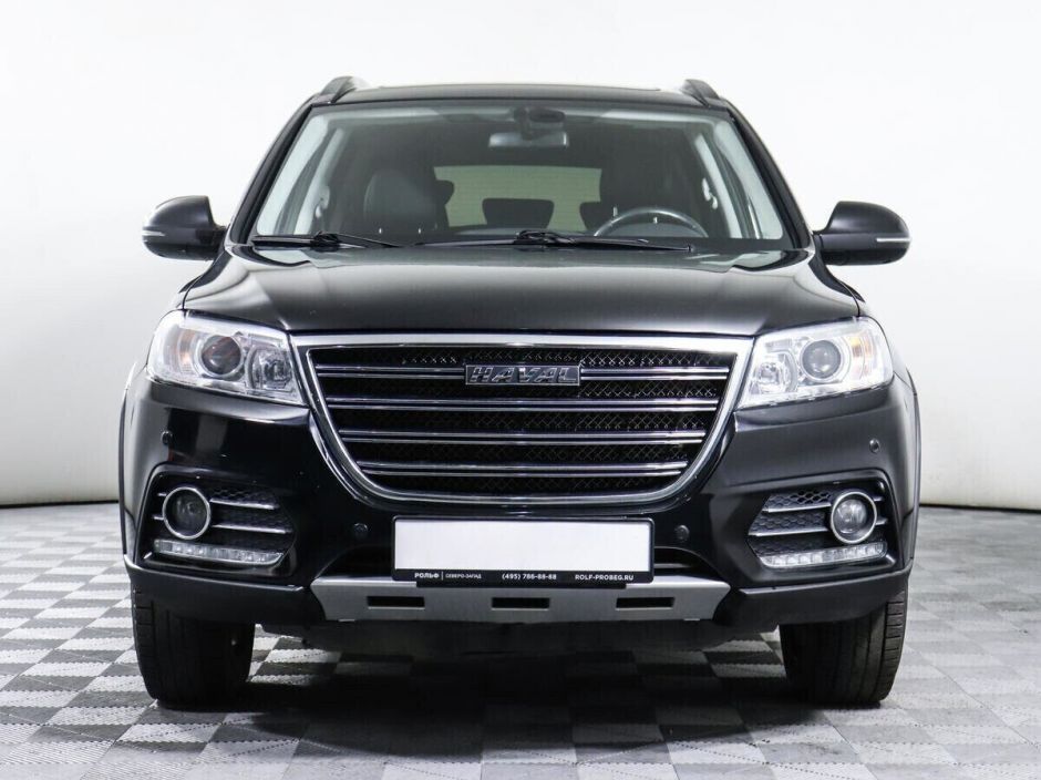 Haval H6 1.5 АКПП, 2019, 49 000 км фото 5