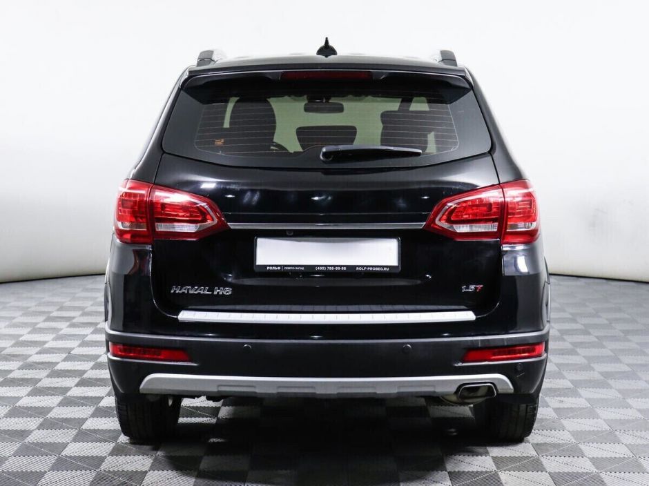 Haval H6 1.5 АКПП, 2019, 49 000 км фото 6
