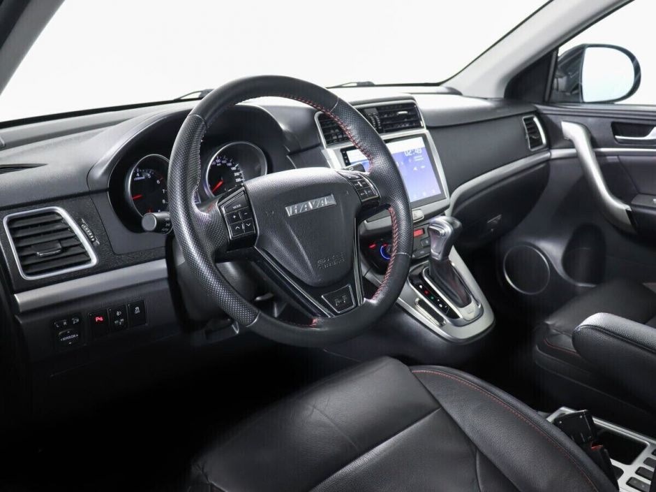 Haval H6 1.5 АКПП, 2019, 49 000 км фото 9