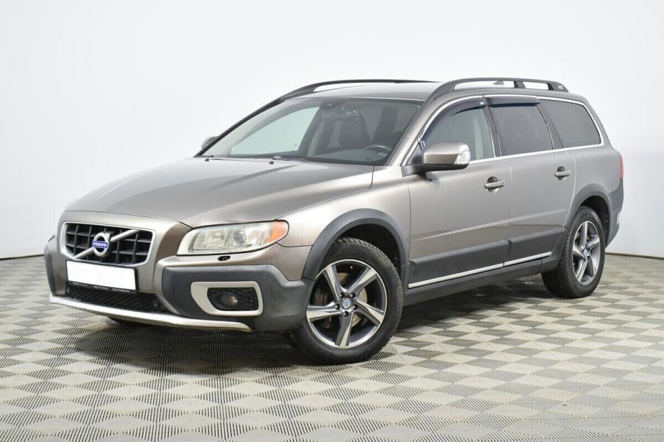 Volvo XC70 2.4 АКПП, 2009, 175 000 км фото 1