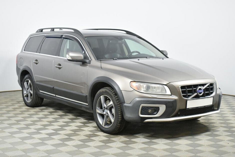 Volvo XC70 2.4 АКПП, 2009, 175 000 км фото 3