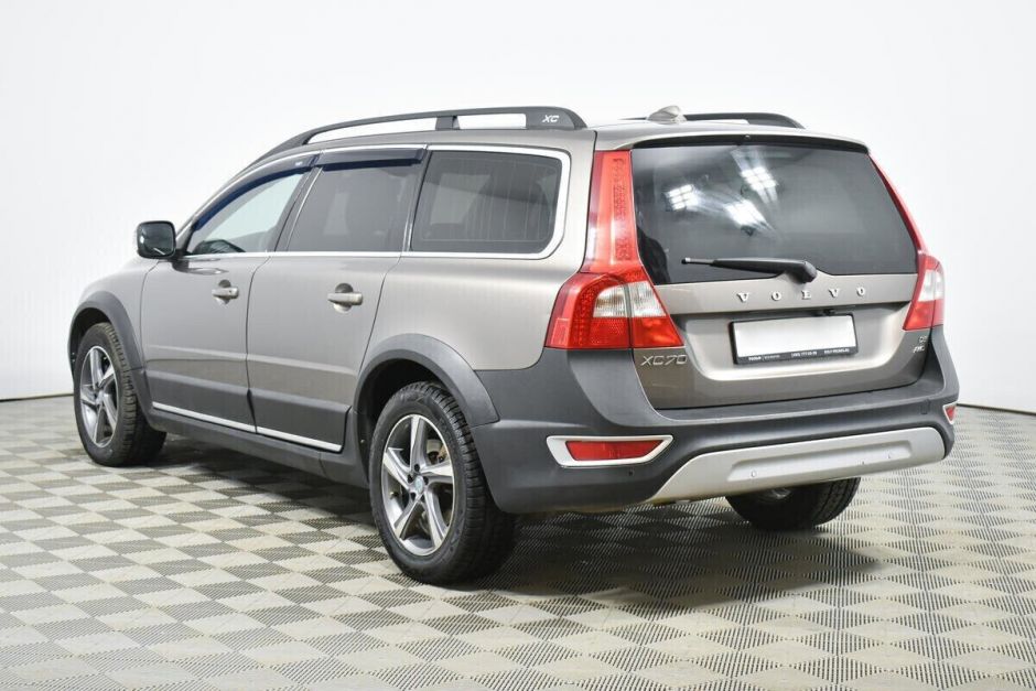 Volvo XC70 2.4 АКПП, 2009, 175 000 км фото 4