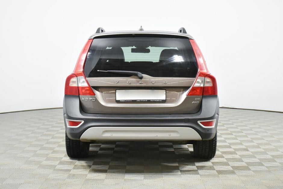 Volvo XC70 2.4 АКПП, 2009, 175 000 км фото 6