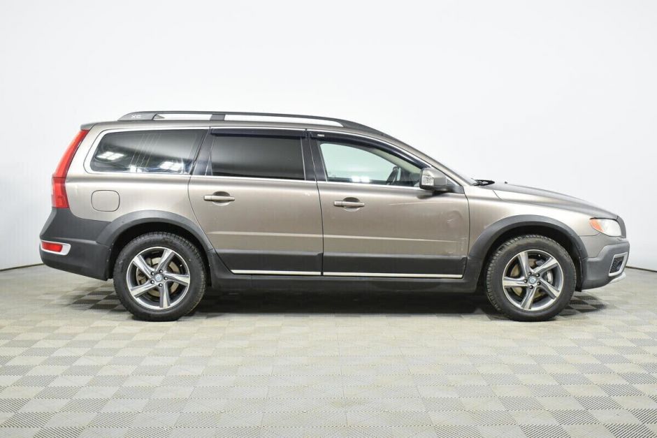 Volvo XC70 2.4 АКПП, 2009, 175 000 км фото 8