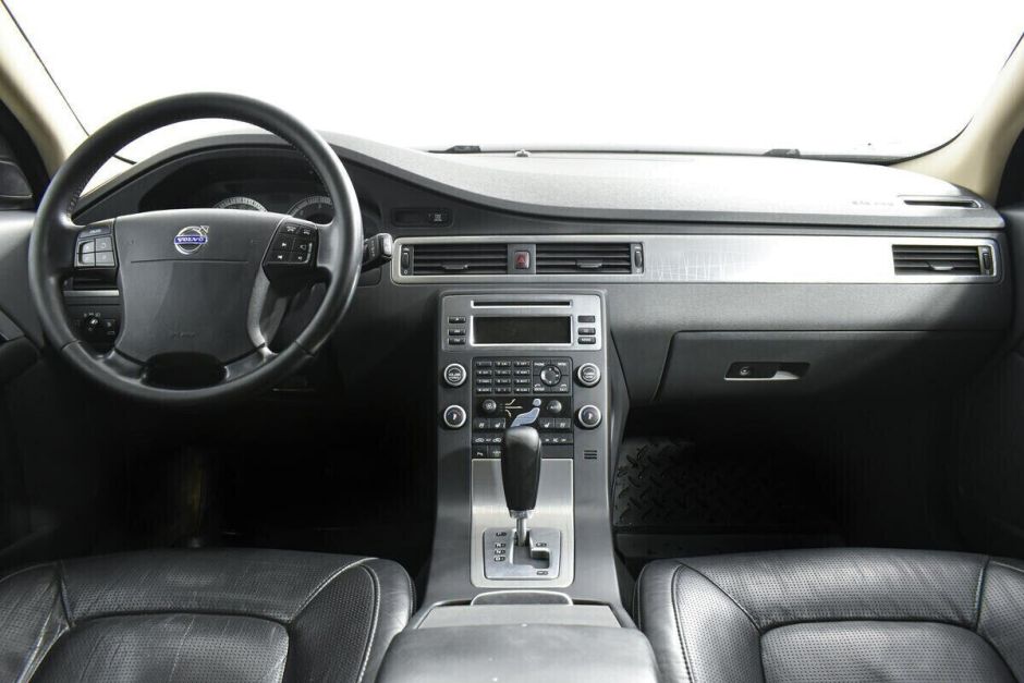 Volvo XC70 2.4 АКПП, 2009, 175 000 км фото 9