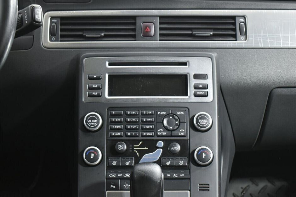 Volvo XC70 2.4 АКПП, 2009, 175 000 км фото 11