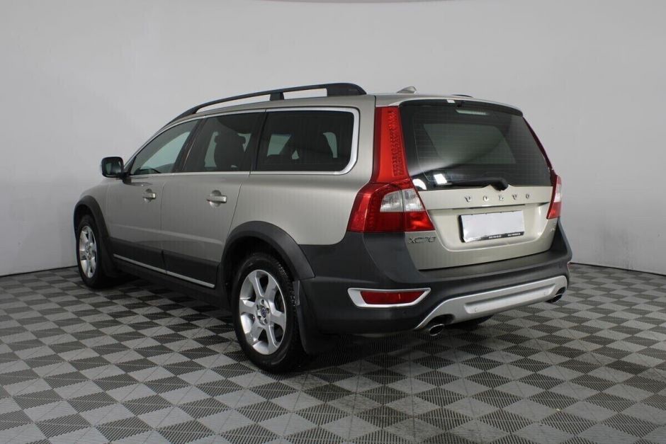 Volvo XC70 2.4 АКПП, 2009, 182 000 км фото 2