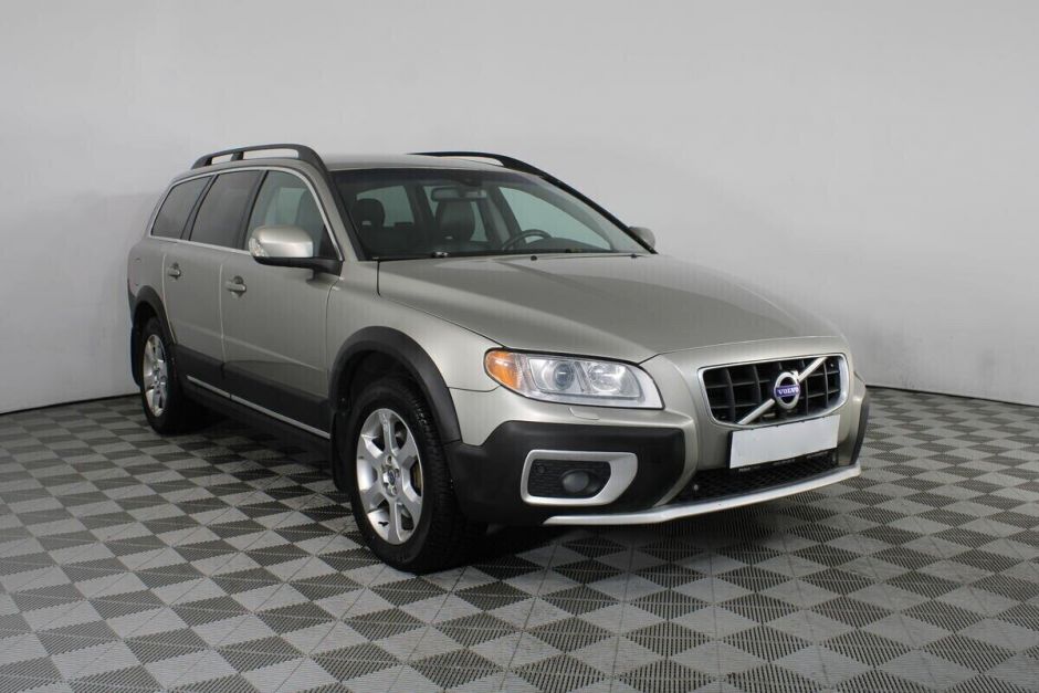 Volvo XC70 2.4 АКПП, 2009, 182 000 км фото 3