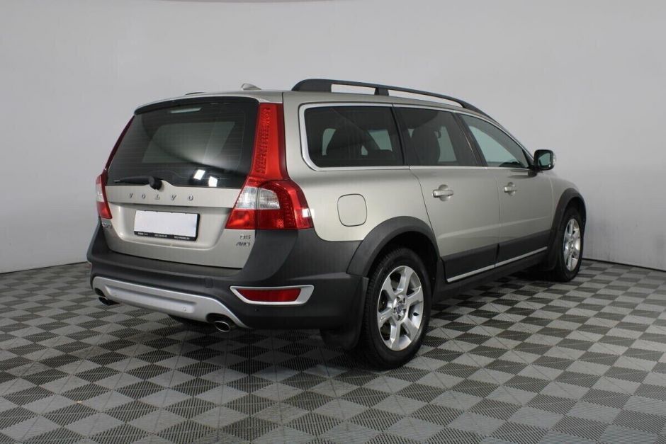 Volvo XC70 2.4 АКПП, 2009, 182 000 км фото 4